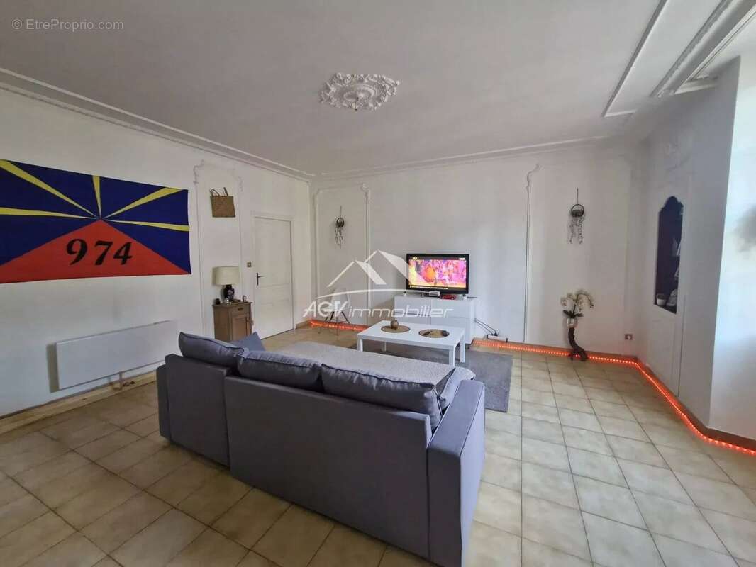 Appartement à LA GRAND-COMBE
