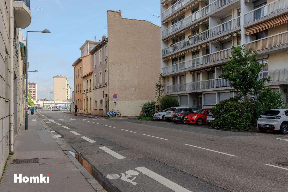 Appartement à VILLEURBANNE