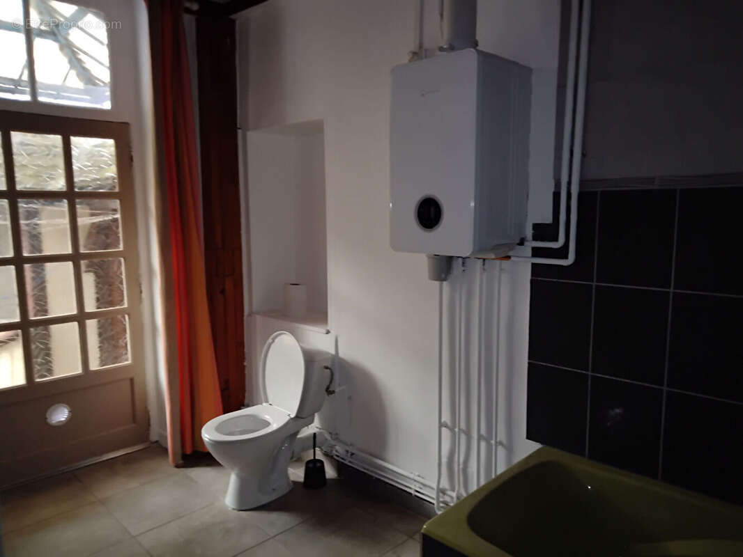 Appartement à AUTUN