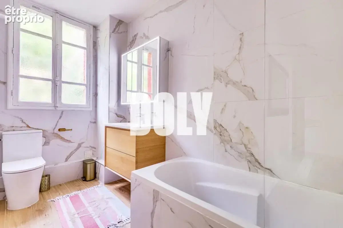 Exclusivité doly - maison avec jardin - quartier de la mouzaia - 75019 - photo 10