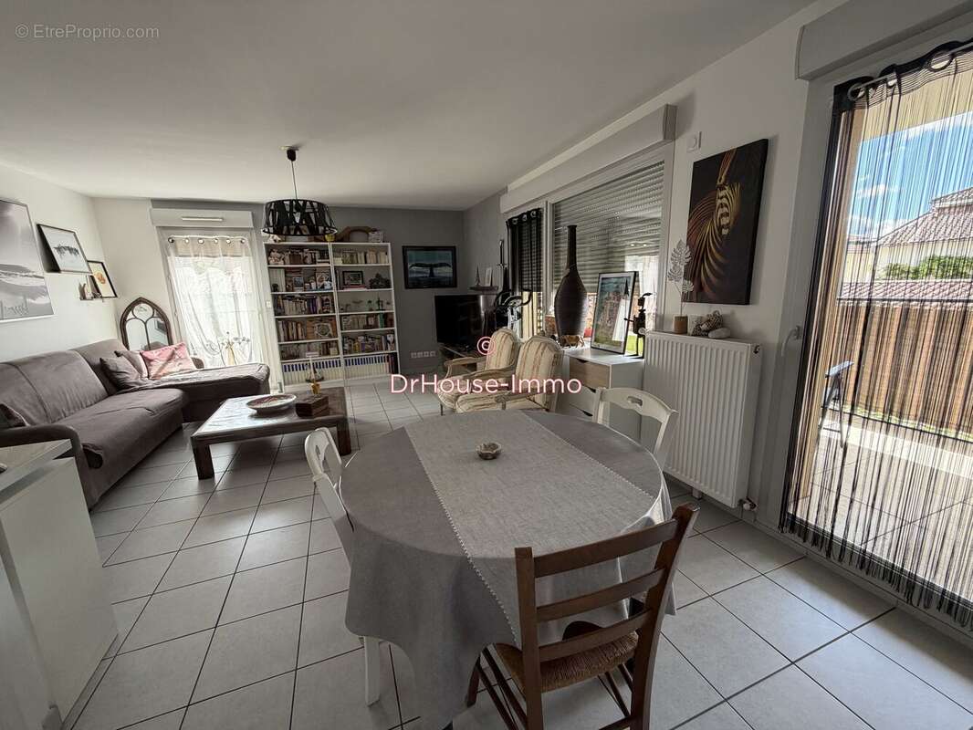 Appartement 82 m² à Fareins  - photo 4