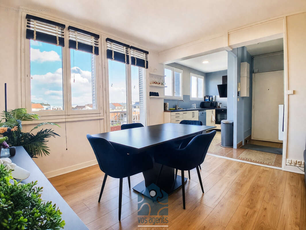 Appartement à CLERMONT-FERRAND