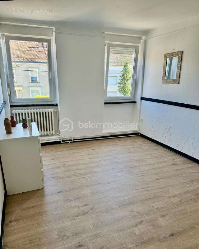 Appartement à HAM-SOUS-VARSBERG