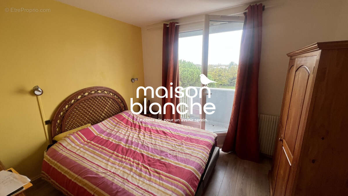 chambre 1 - Appartement à BRUGES