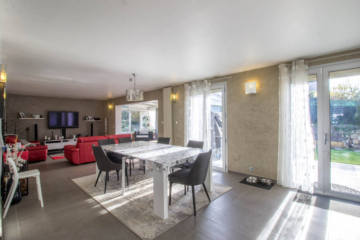 Maison à LONGJUMEAU