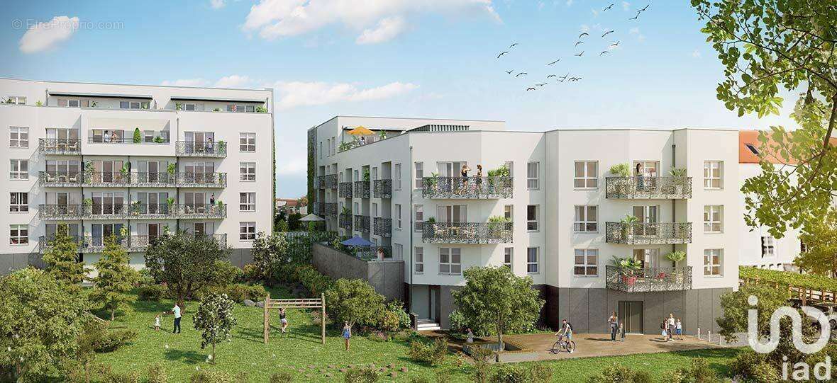 Photo 4 - Appartement à CLERMONT-FERRAND