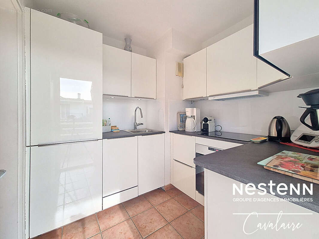 Appartement à CAVALAIRE-SUR-MER