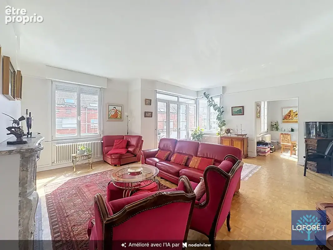 Appartement 5 pièces 157 m² · à Dunkerque · 157 m² · 419 500 €