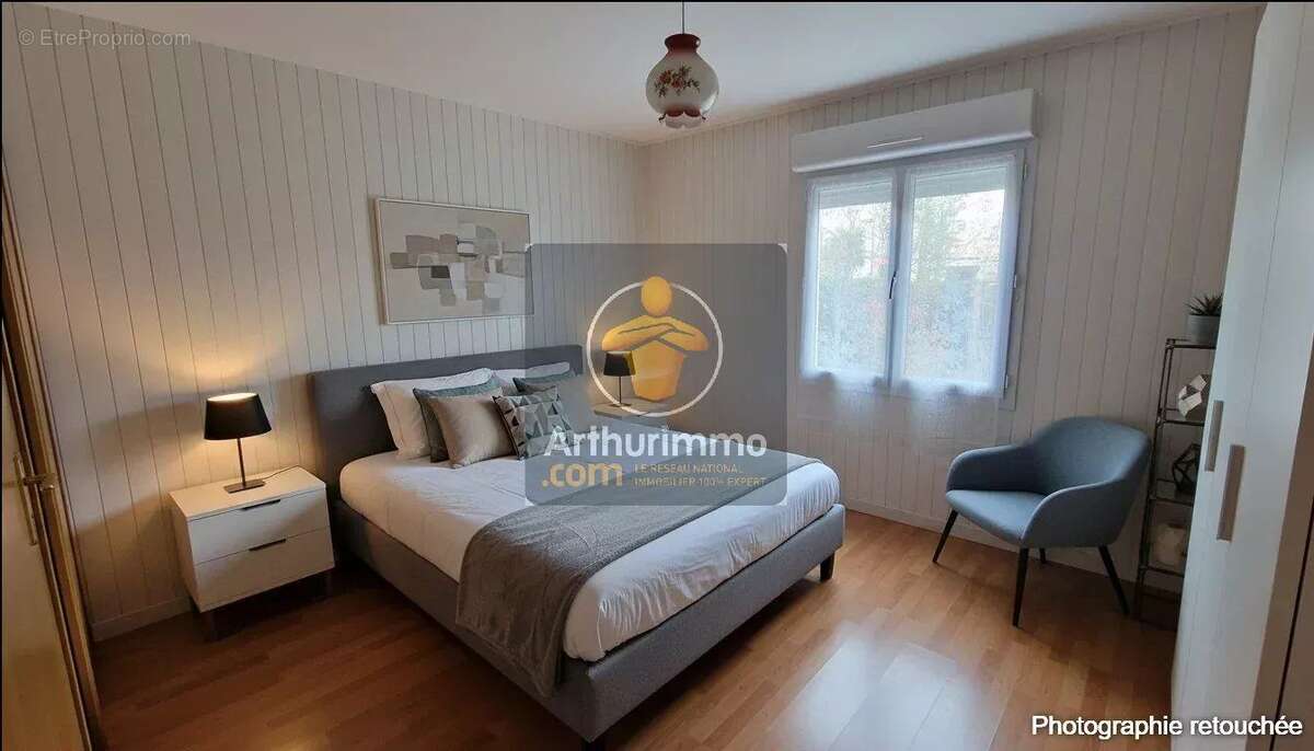 Maison à BEAUVOIR-SUR-MER