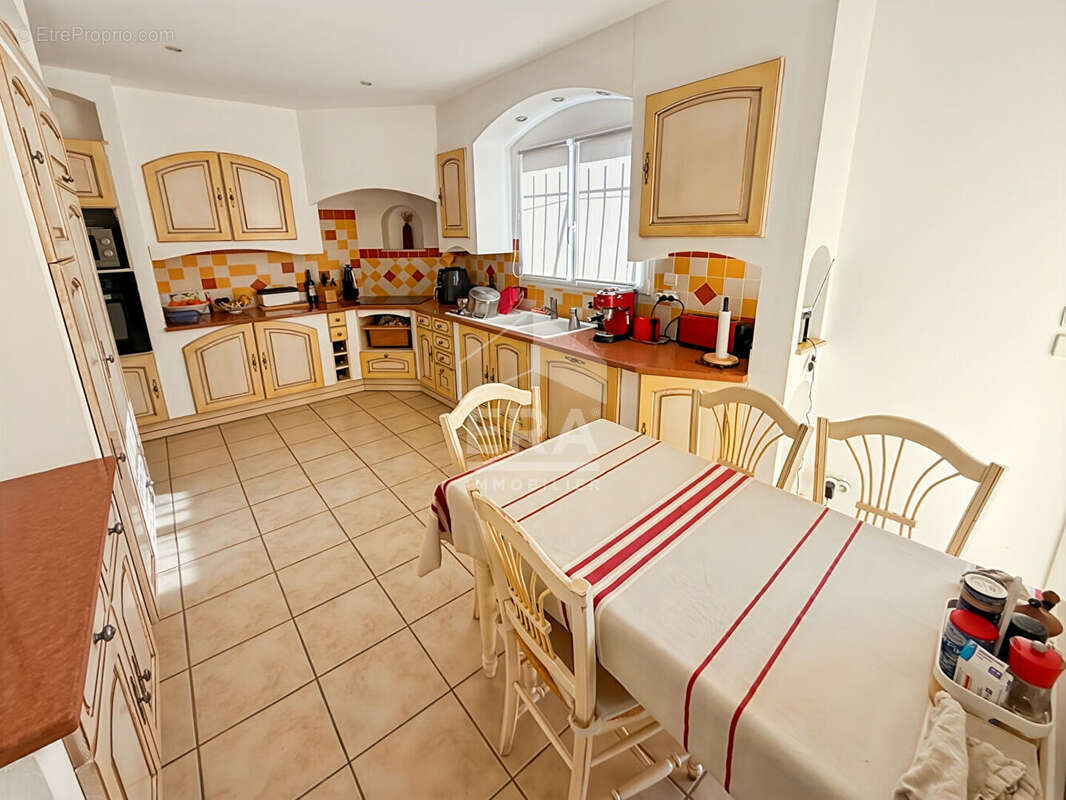 Maison à LES PENNES-MIRABEAU