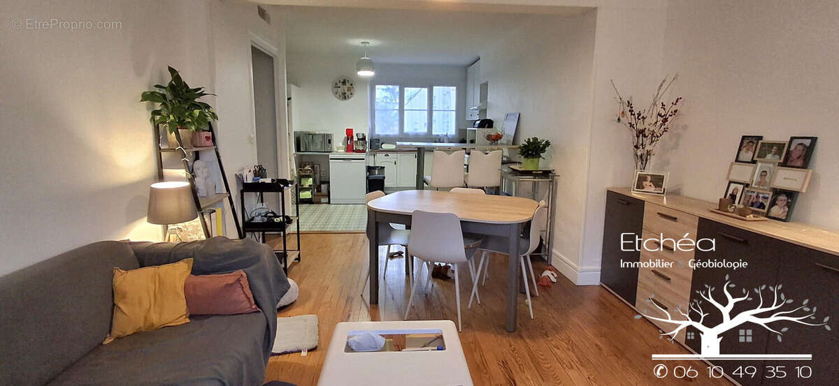 Appartement à PAU