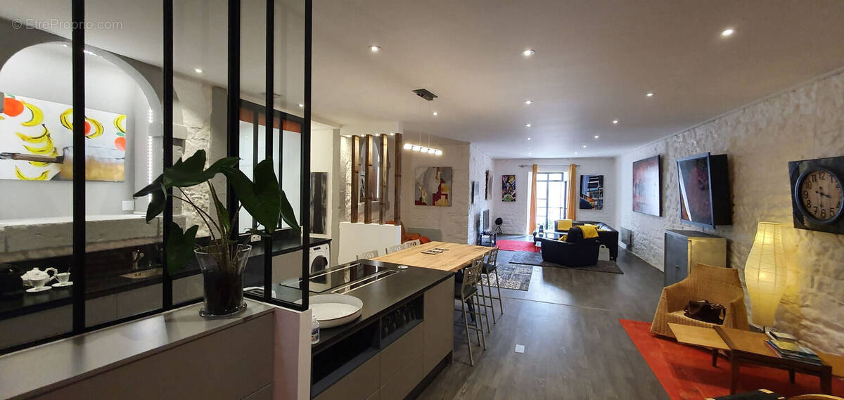 Appartement à QUIMPER