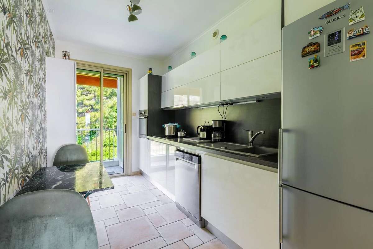 Appartement à CAGNES-SUR-MER