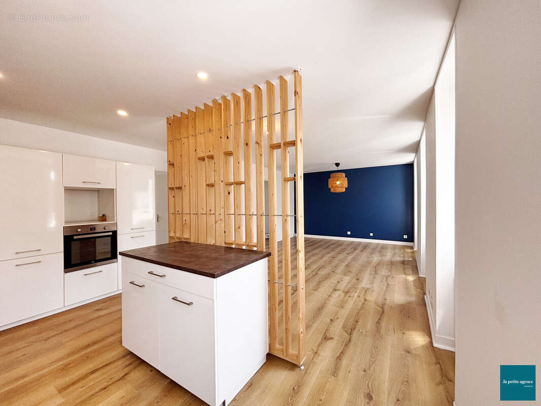 Appartement à CHERBOURG-OCTEVILLE