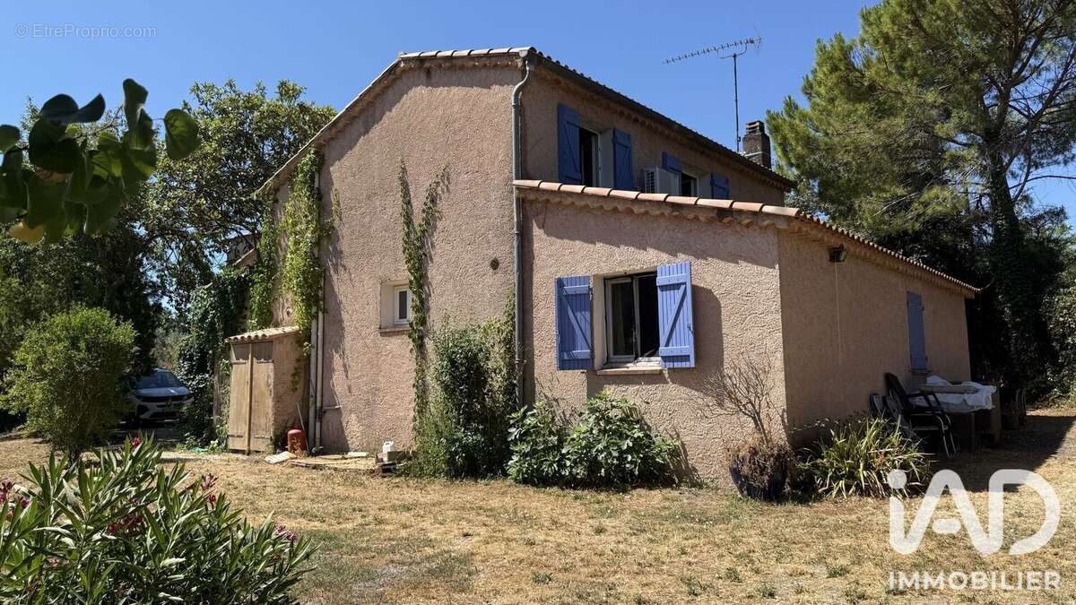 Photo 3 - Maison à FAYENCE