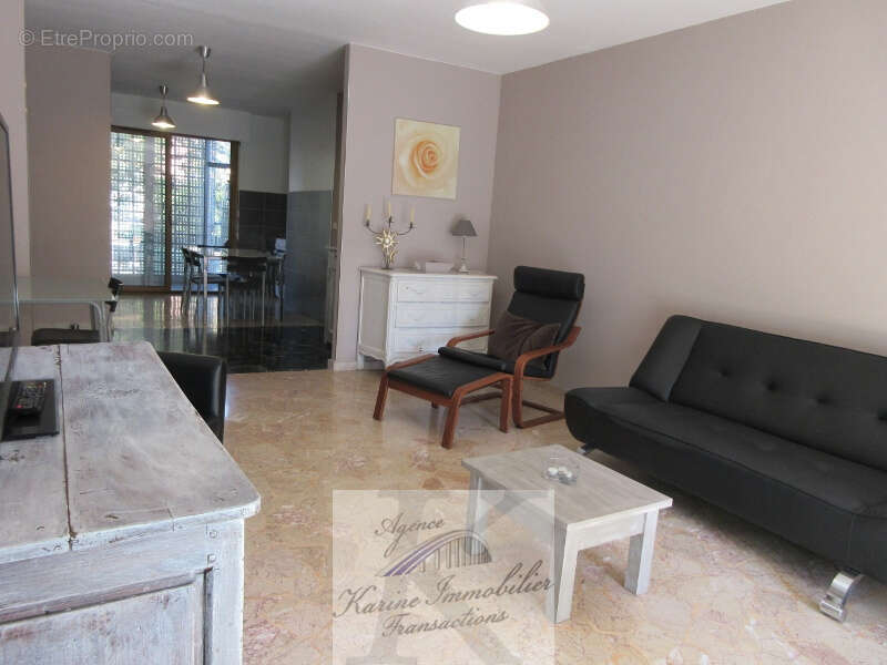 Appartement à SAINTE-MAXIME