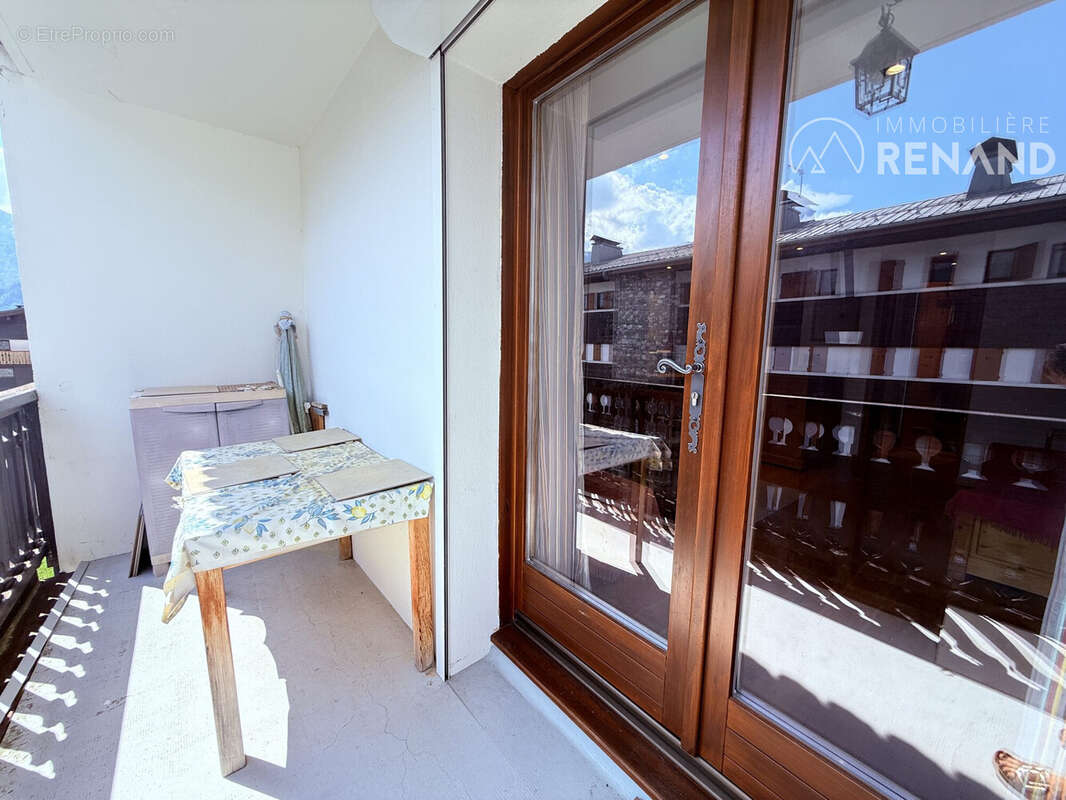 Appartement à CLUSES