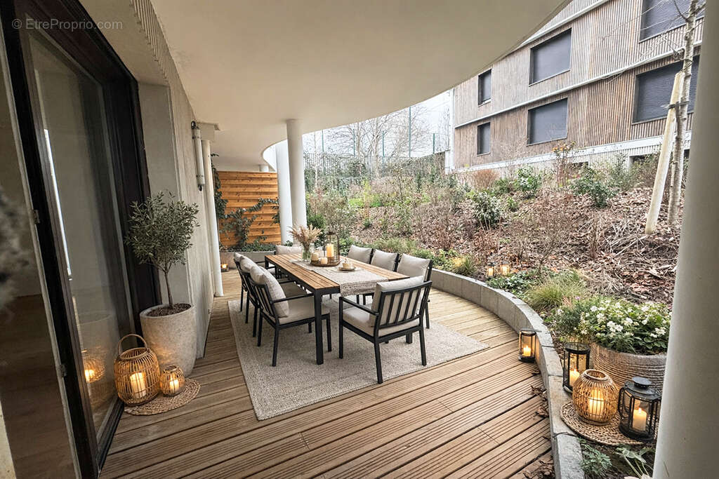 Appartement à NOISY-LE-GRAND
