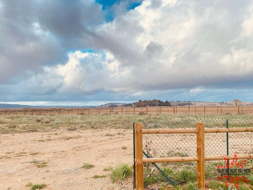 Terrain à VENDRES