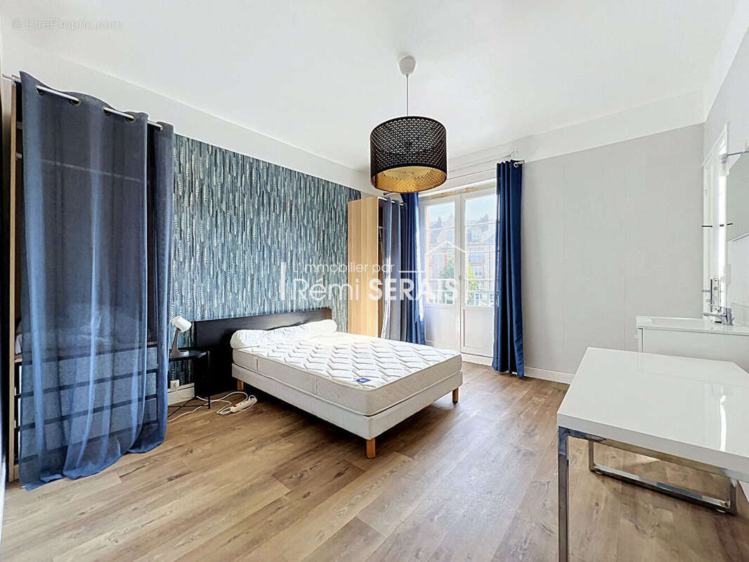 Rare à Flers : appartement spacieux avec cave et grenier - photo 13