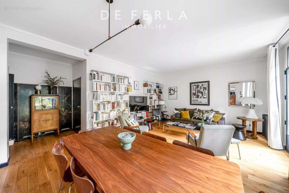 Appartement à PARIS-15E