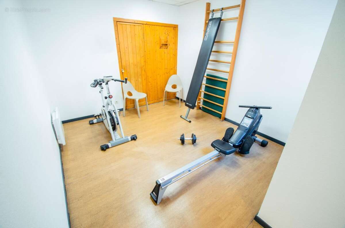 Appartement à MARSEILLE-10E