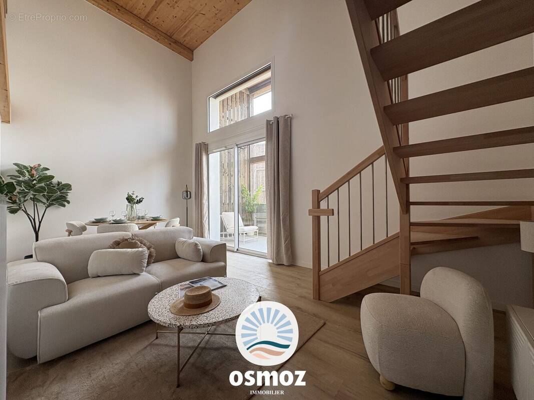 Appartement à LA ROCHELLE