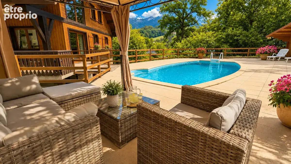Photo Maison à Argonay au prix de 699 000€