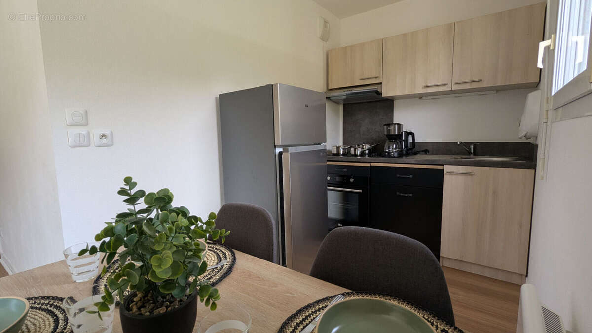 Appartement à LOUVIERS