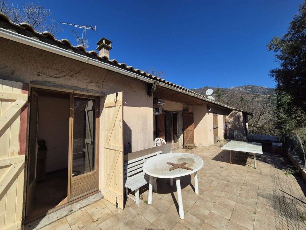 Maison à OLARGUES