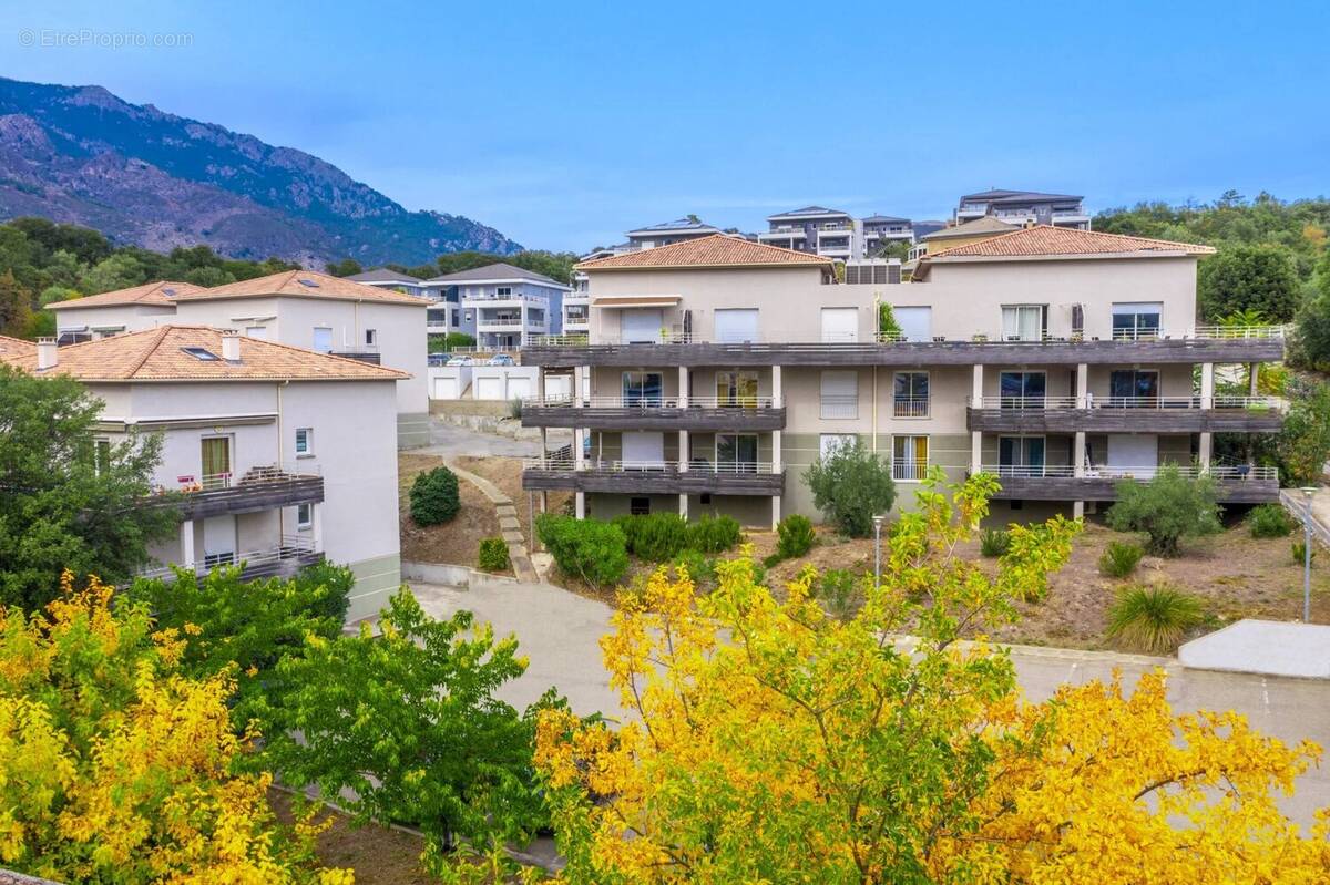 Appartement à CORTE