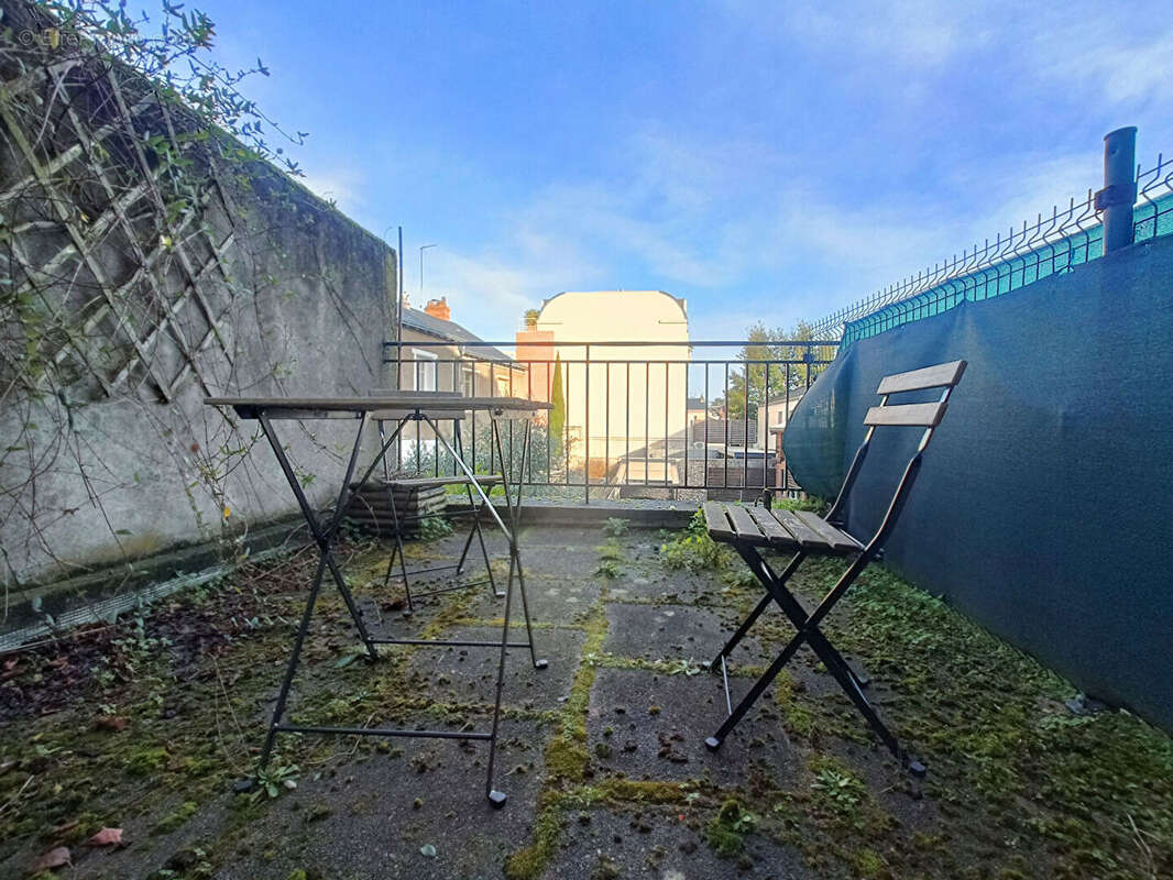 Appartement à TOURS