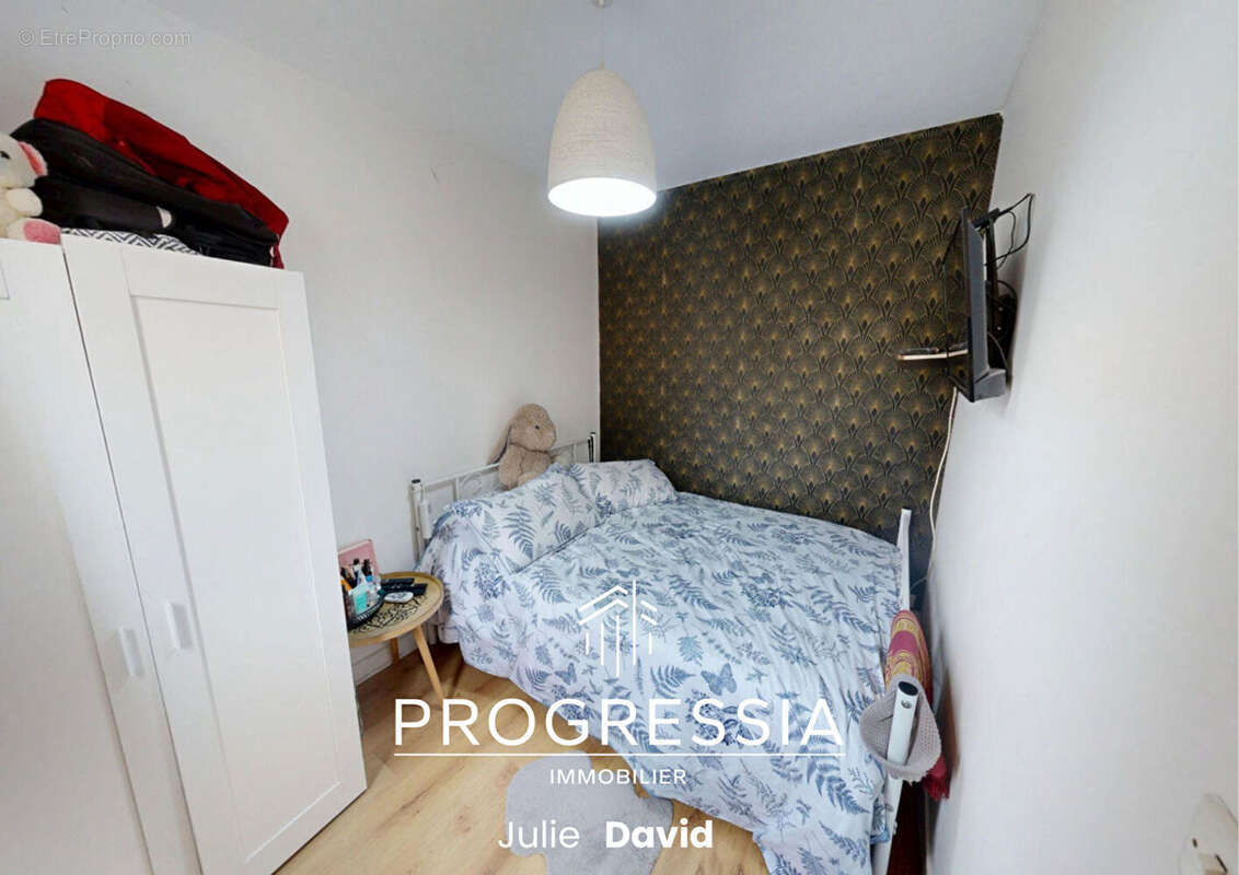 Le Havre Immeuble  Gobelins, 6 appartements 2 pièces - photo 4