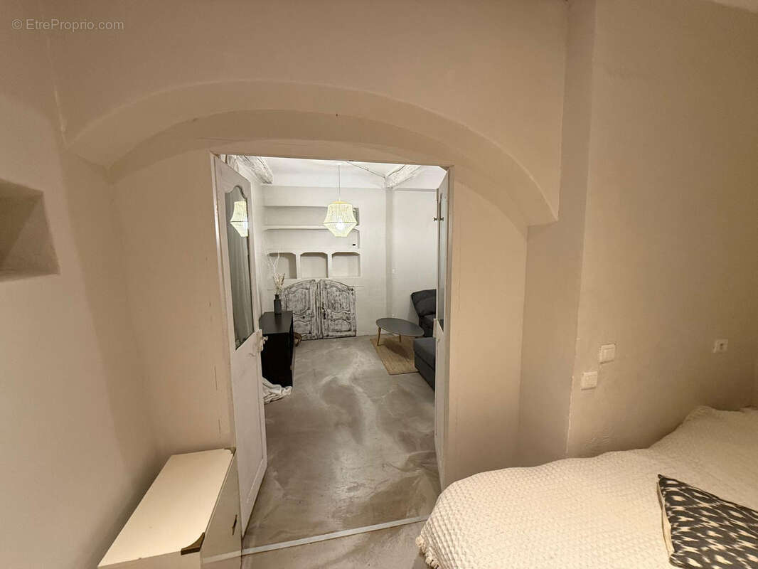 Appartement à SAINT-TROPEZ