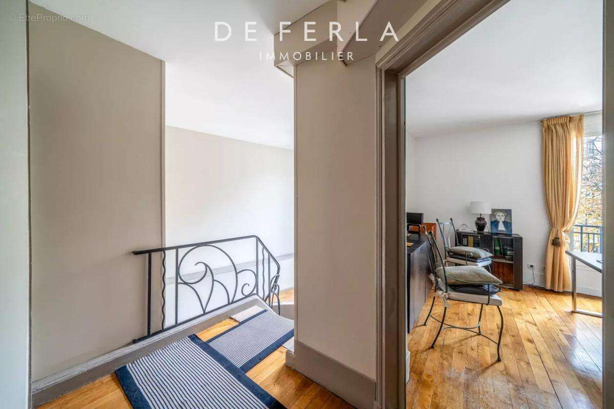 Appartement à PARIS-13E