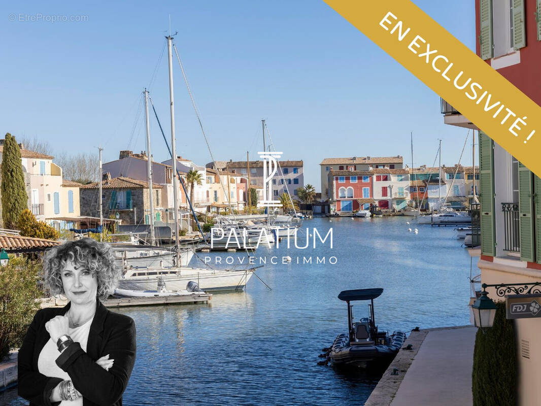 Appartement à GRIMAUD