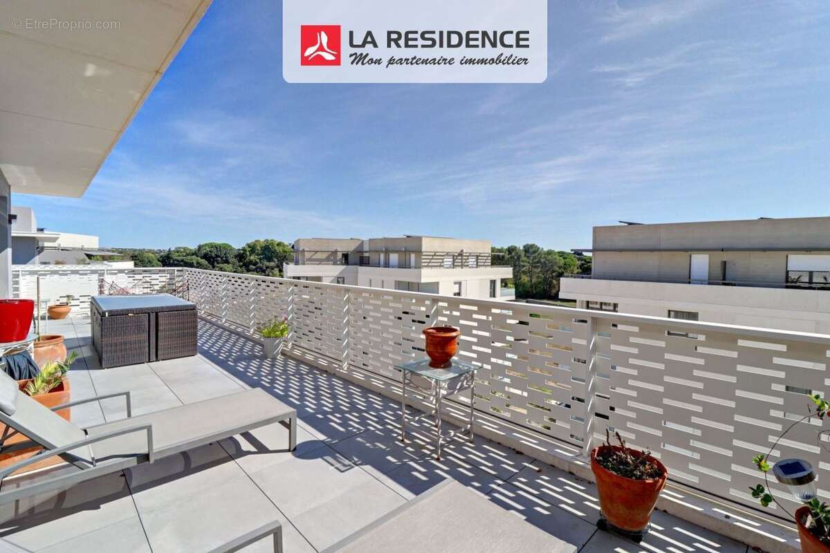 Appartement à CASTELNAU-LE-LEZ