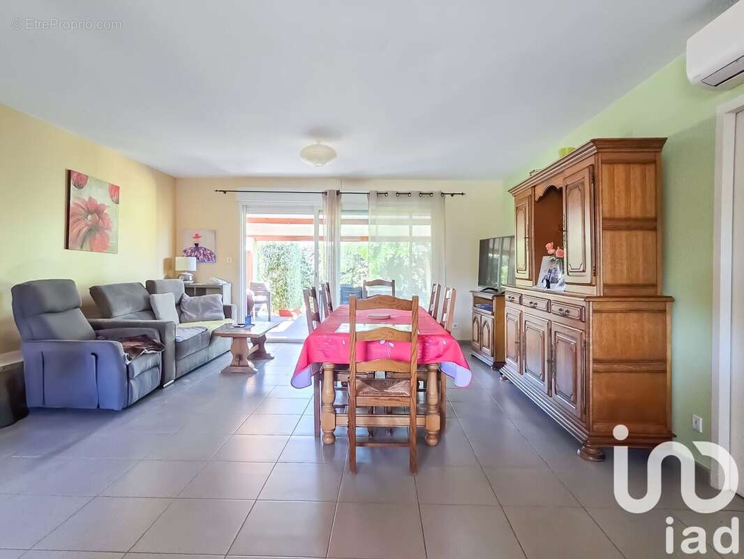 Photo 4 - Maison à SAINT-ETIENNE-DE-TULMONT