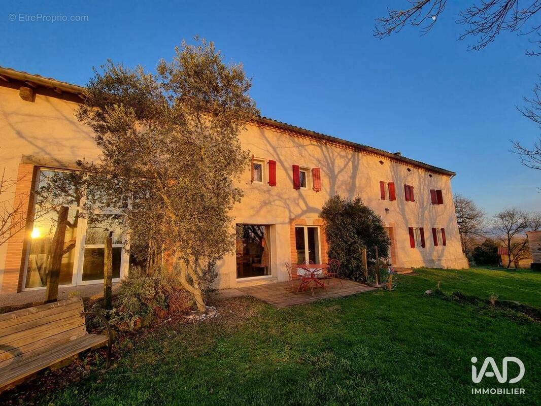 Photo 1 - Maison à SOUAL