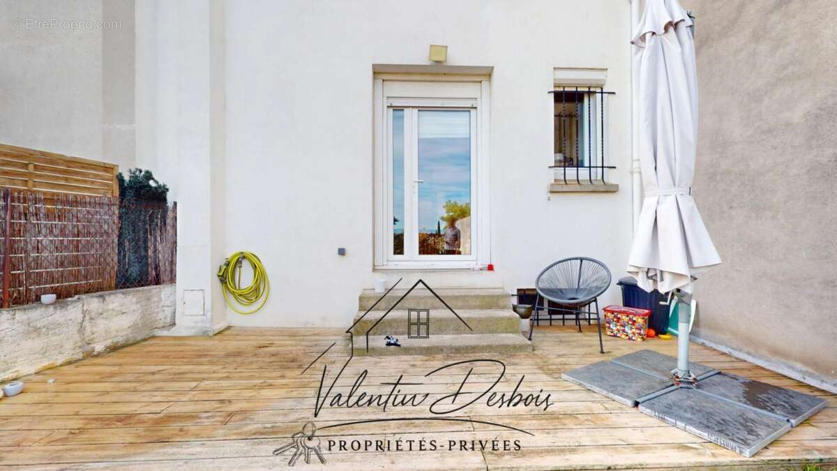 Maison à CARCASSONNE