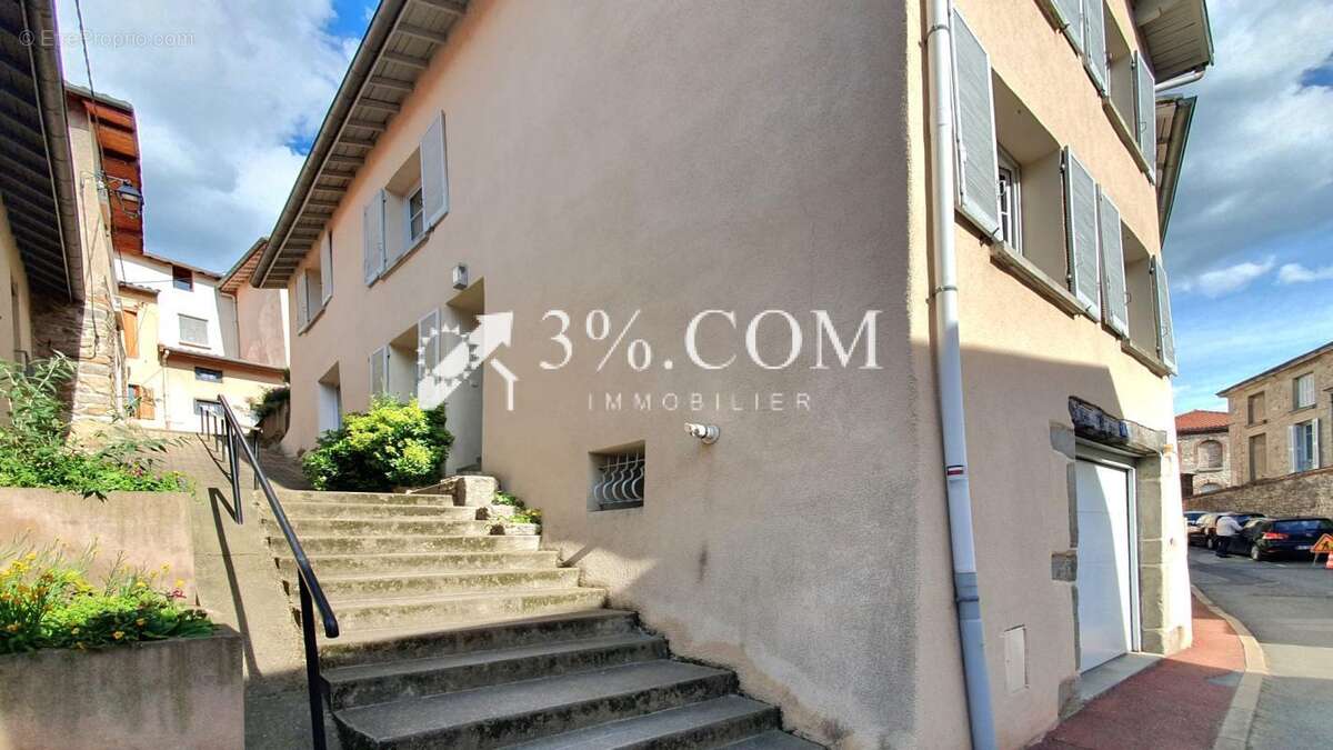 Maison à SAINT-GALMIER