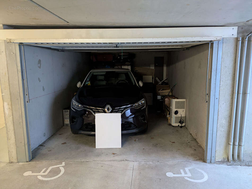 Parking à NANTES