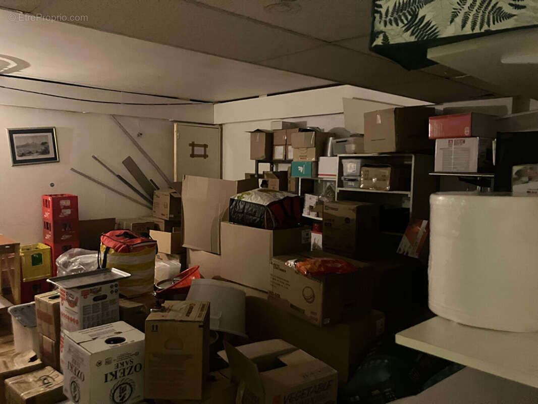 Commerce à PARIS-15E