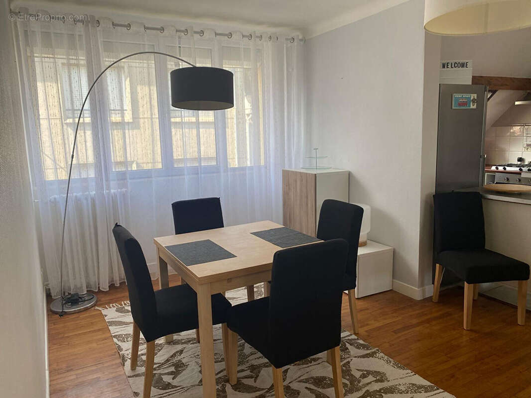 Appartement à LORIENT