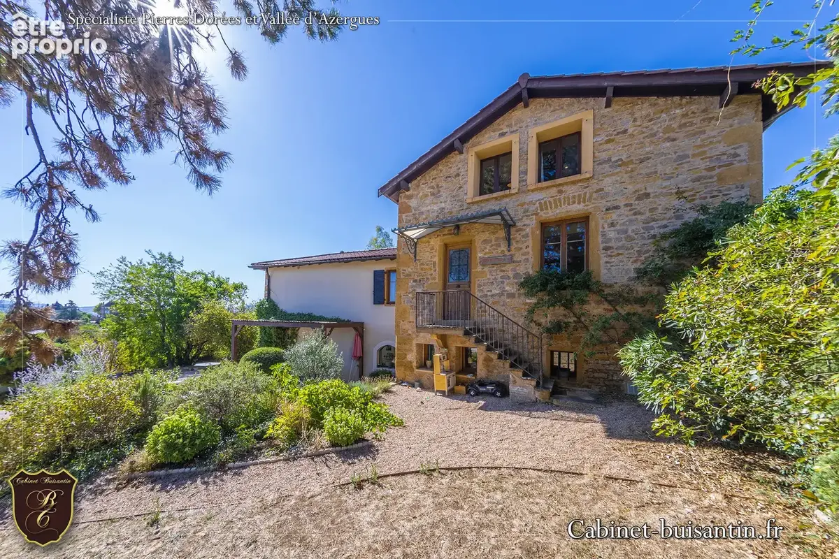 Propriété d’exception, charme et vue panoramique - photo 22