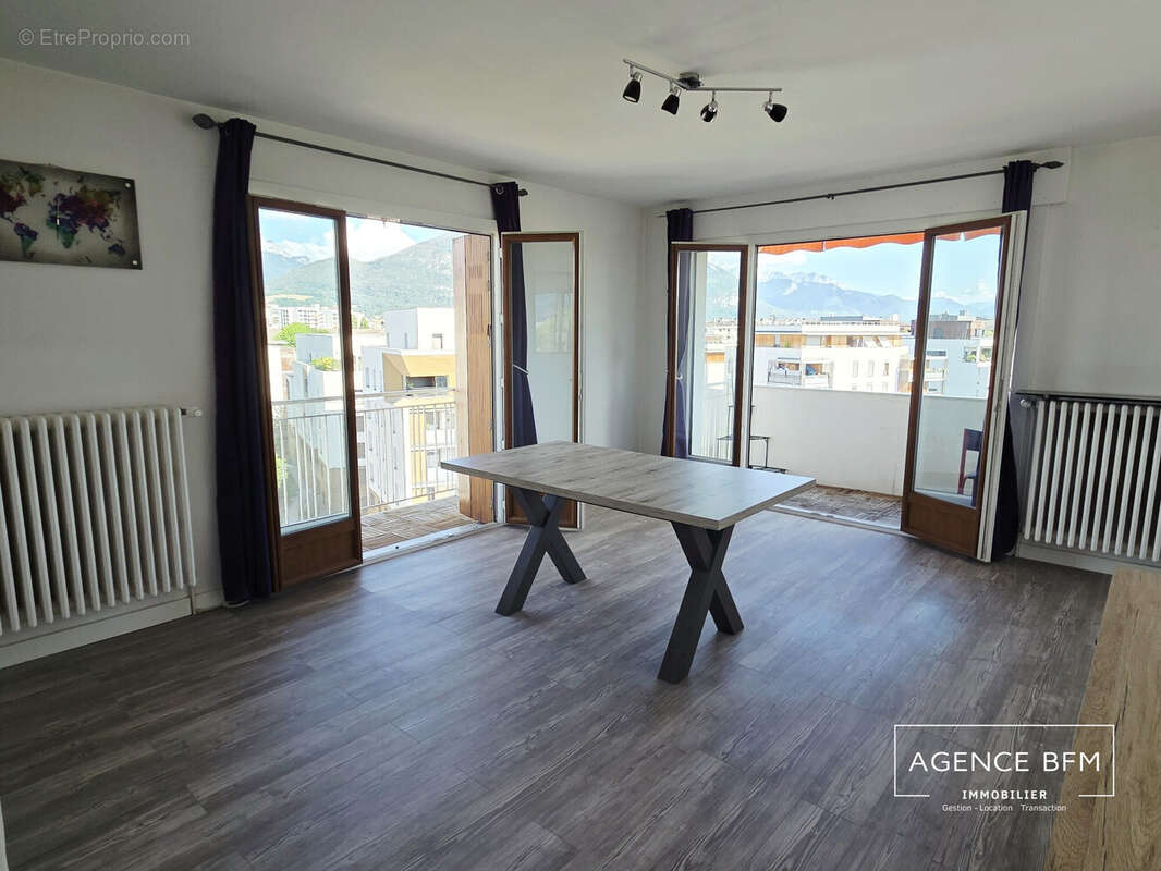 Appartement 50 m² à Annecy  - photo 2