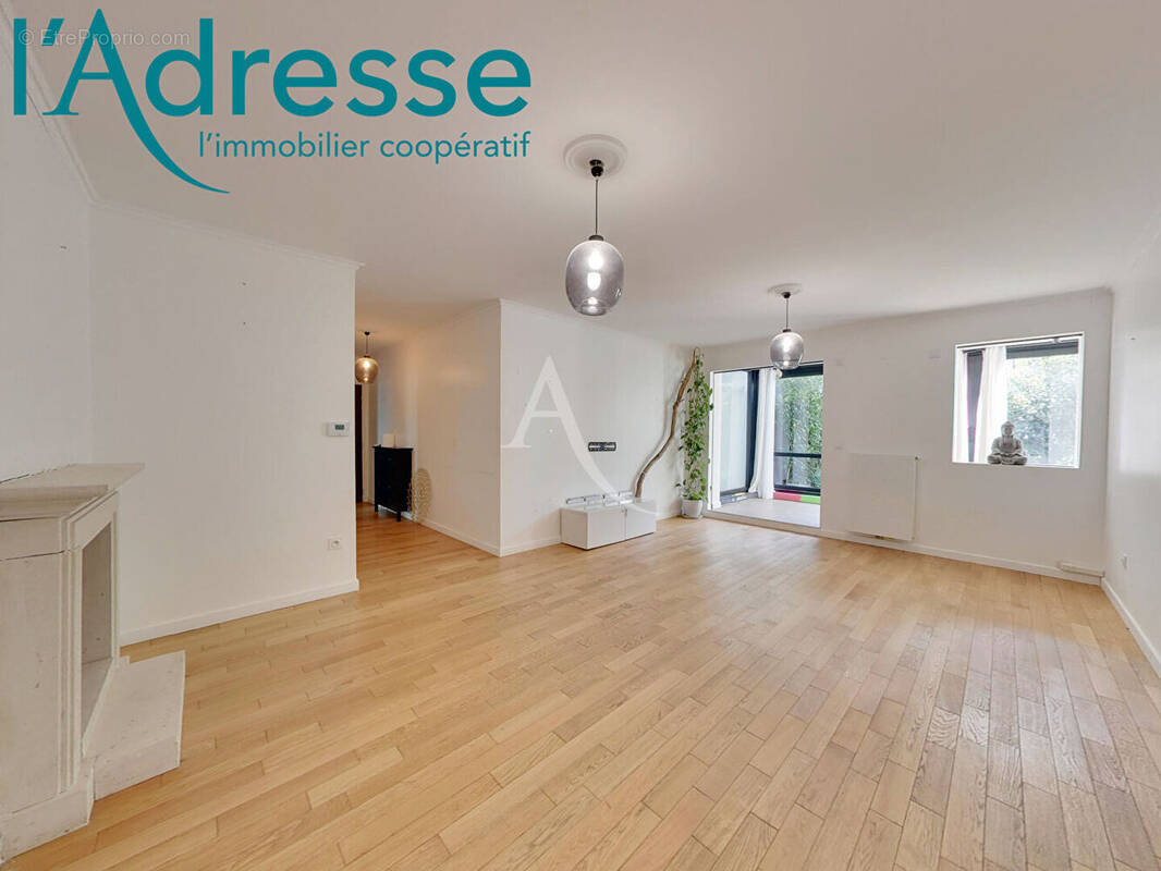 Appartement à NOISY-LE-GRAND