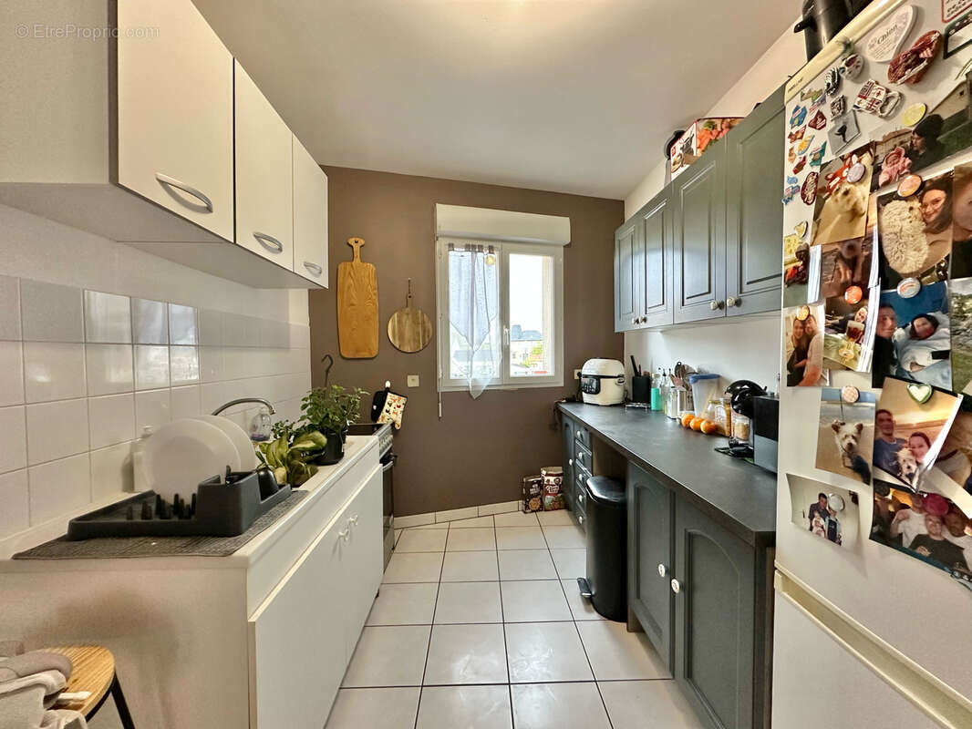 Appartement à REIMS