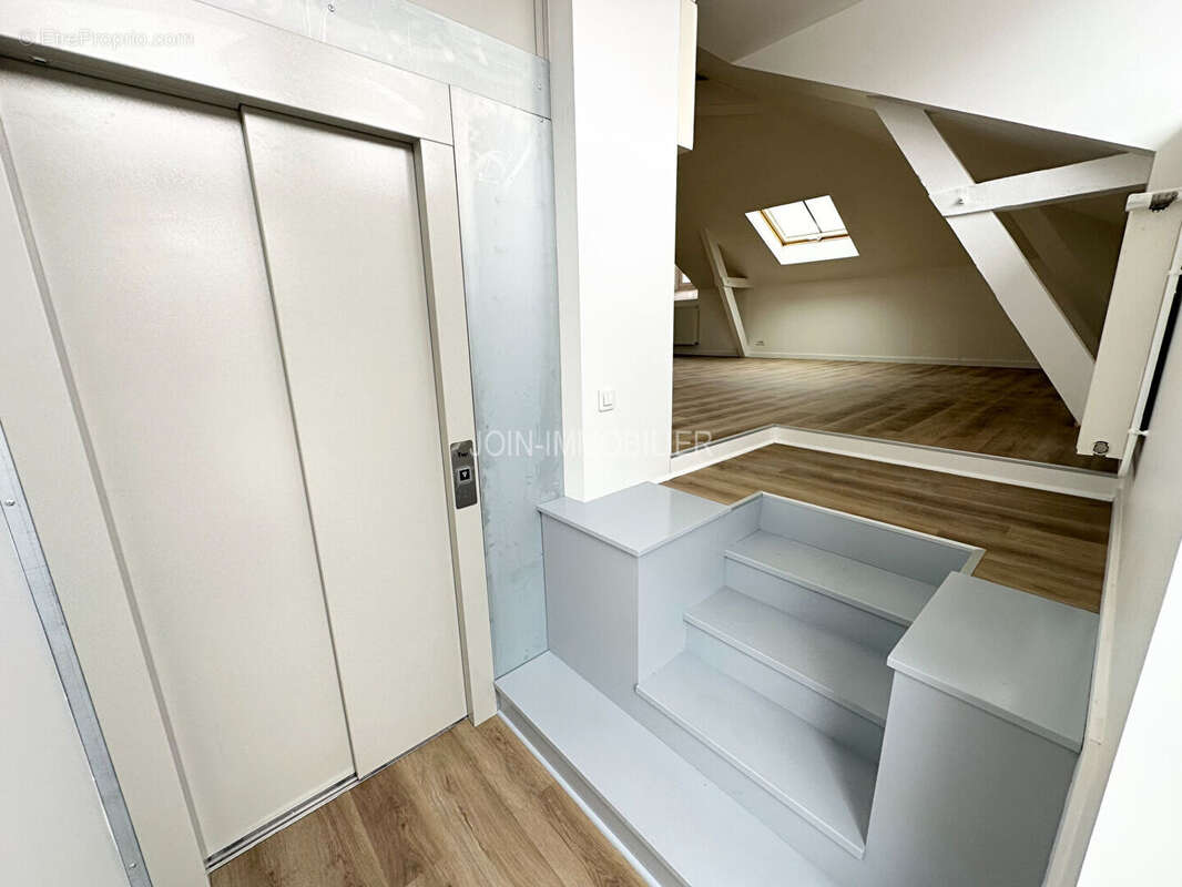 Appartement à DIEPPE