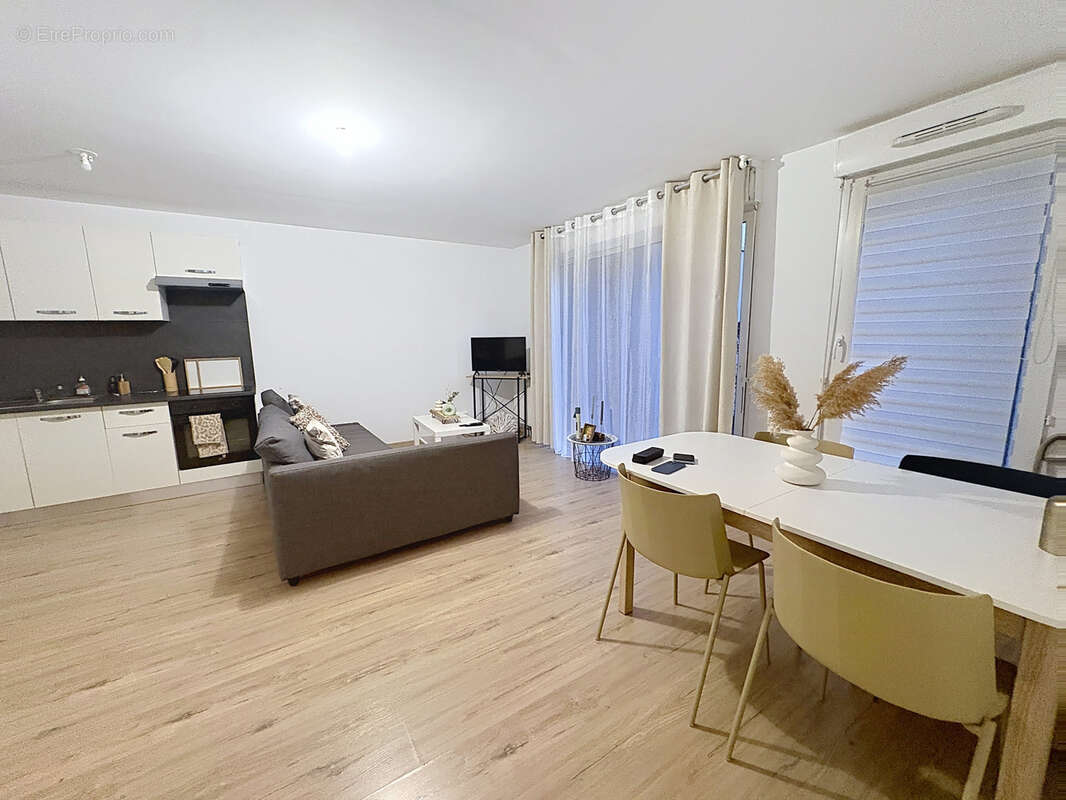 Appartement à HALLUIN